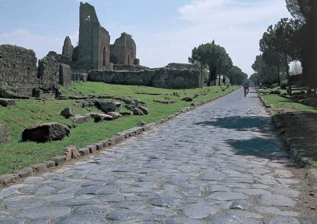 ROMA ANTICA IN BICI Bicitour